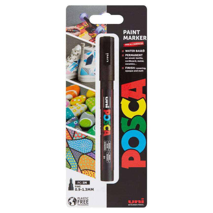 Uni Posca Paint Marker GOODS ASDA