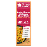 Simply Cook Indochinese Chicken Chow Mein Recipe Kit 52g