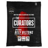 The Curators Original Beef Biltong 26g GOODS M&S