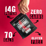 The Curators Original Beef Biltong 26g GOODS M&S