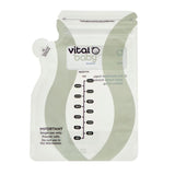 Vital Baby Breast Milk Storage Bags 30 per pack GOODS M&S