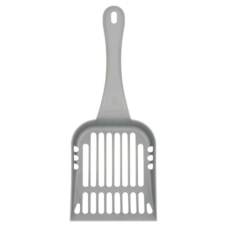 Whitefurze Pet Scoop Silver GOODS ASDA