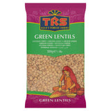 TRS Green Lentils GOODS ASDA