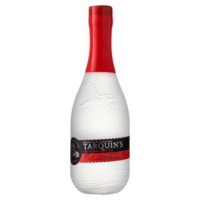 Tarquin's Cornish The Seadog Navy Gin 70cl GOODS M&S