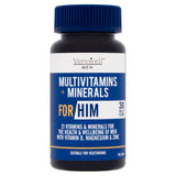 Verywell Men Multivitamins + Minerals For Him 1 A Day 30 Tablets GOODS ASDA