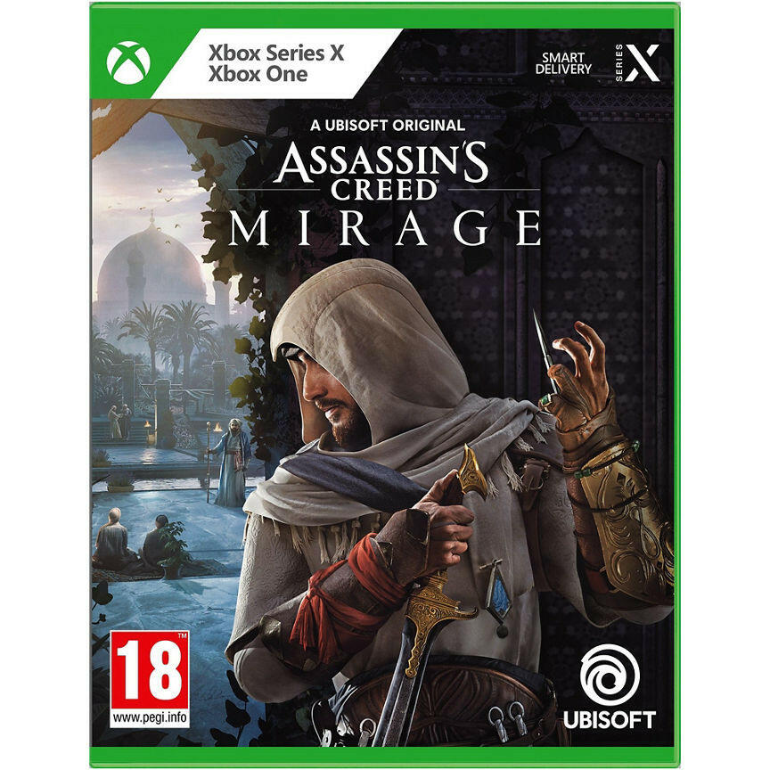 Xbox Series X Assassin's Creed: Mirage GOODS ASDA