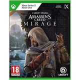 Xbox Series X Assassin's Creed: Mirage GOODS ASDA