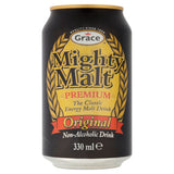 Grace Mighty Malt Premium Original Non-Alcoholic Drink