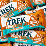 TREK Salted Caramel Protein Flapjacks Multipack 3 x 50g GOODS M&S