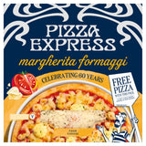 Pizza Express Pizza Express Margherita Formaggi 393g
