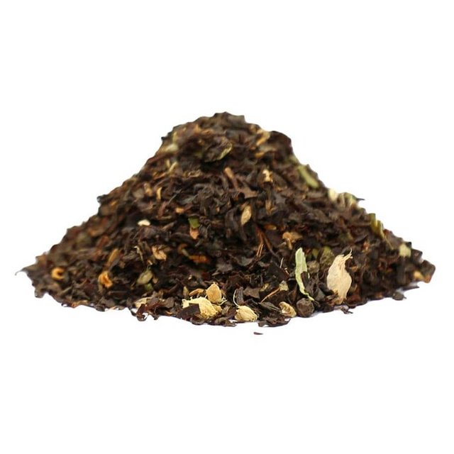 The East India Company Governor Aungier's Bombay Chai Black Loose Tea Caddy 125g GOODS M&S