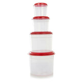 Titanic Plastic Food Storers GOODS ASDA