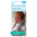 Travels Travel Pillow GOODS ASDA
