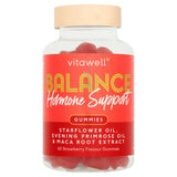 Vitawell Balance Hormone Support 60 Strawberry Flavour Gummies GOODS ASDA