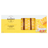 The BAKERY at ASDA 6 Lemon Slices GOODS ASDA