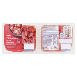 ASDA Flavoursome Lean Smoked Diced Bacon 2 x 155g 310g