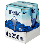 Tenzing 4 Natural Energy Drinks GOODS ASDA