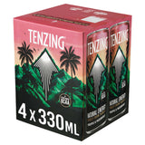 Tenzing Natural Energy + BCAA Pineapple & Passionfruit GOODS ASDA