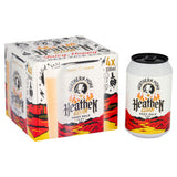 Northern Monk Heathen Club Clubhouse Hazy Pale 4 x 330ml