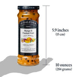 St Dalfour - Mango & Passion Fruit 284g GOODS M&S