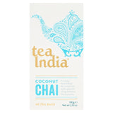 Tea India Coconut Chai 40 per pack GOODS M&S