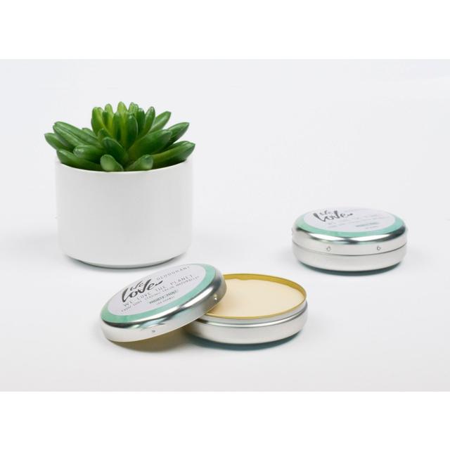 We Love The Planet Natural Deodorant Cream Mint 48g GOODS M&S