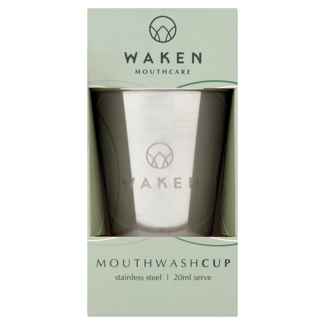 Waken Mouthwash Cup   70ml GOODS M&S