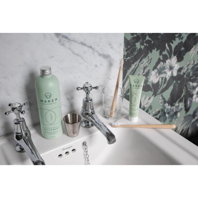 Waken Mouthwash Cup   70ml GOODS M&S