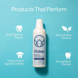 Waken Mouthwash PepperMint   500ml GOODS M&S