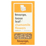 teapigs organic chamomile loose leaf 50g GOODS M&S