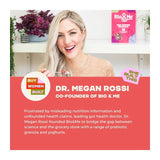 Bio&Me Apple & Cinnamon Prebiotic Granola 360g - McGrocer