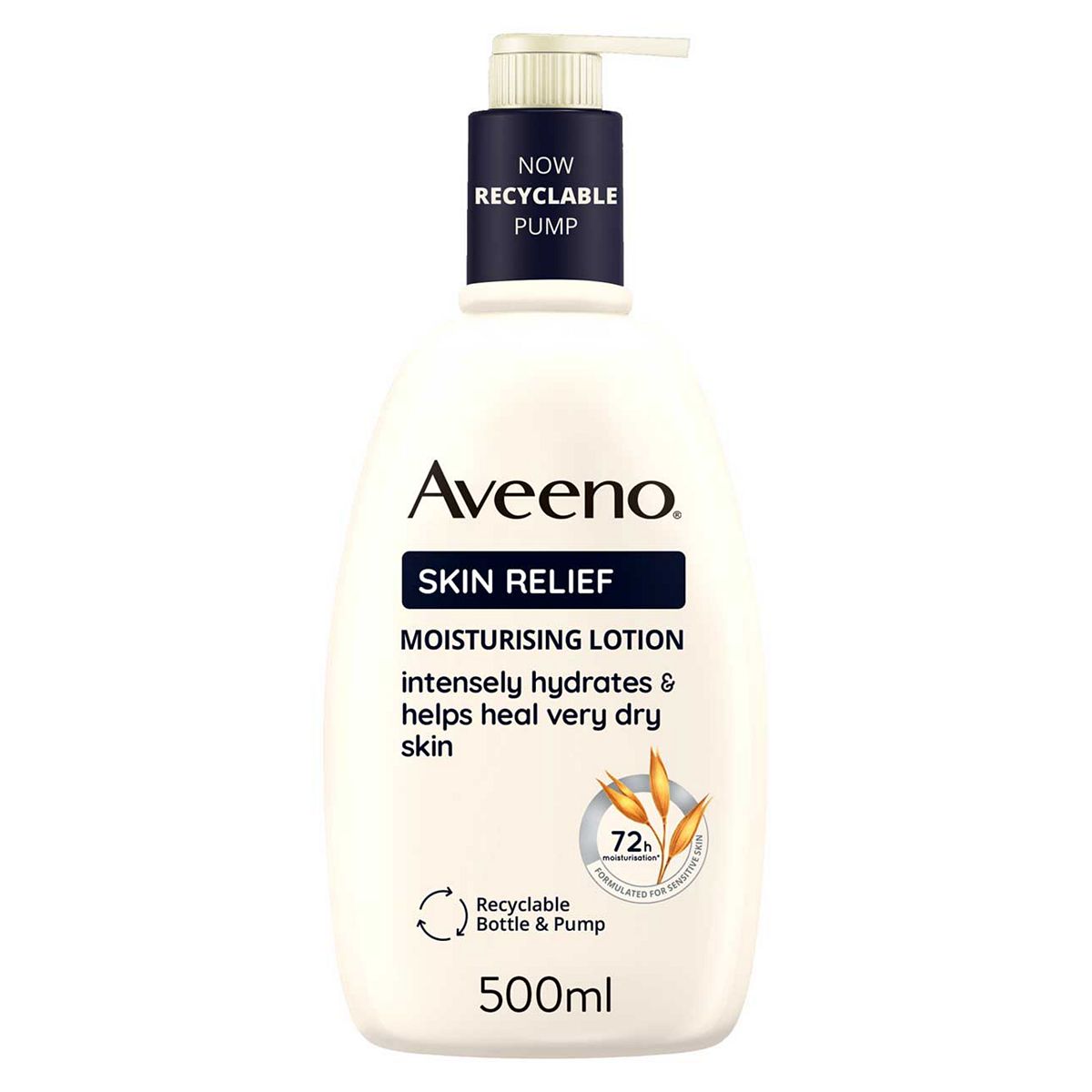 AVEENO® Skin Relief Lotion 500ml - McGrocer