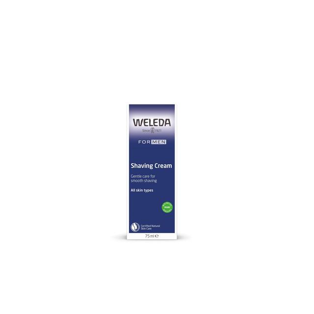 Weleda Men Shaving Cream 75ml GOODS M&S
