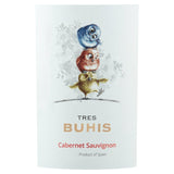 Tres Buhis Cabernet Sauvignon 75cl GOODS M&S