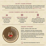 Vecchia Romagna Riserva Tre Botti 1820 70cl GOODS M&S