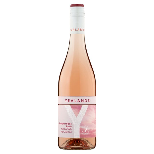 Yealands Sauvignon Blanc Rose 75cl GOODS M&S