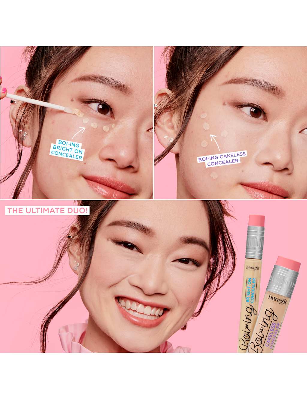 Boi-ing Bright On Concealer 5ml - McGrocer