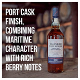 Talisker Port Rughie Single Malt Scotch Whisky 70cl GOODS M&S