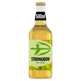 Strongbow Zest Cider 500ml GOODS Sainsburys