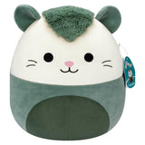 Squishmallows 16 Inch Plush Willoughby The Green Possum GOODS Boots