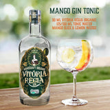 Vitoria Regia Organic Gin 70cl GOODS M&S