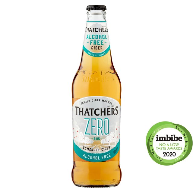 Thatchers Zero Alcohol Free Cider 500ml GOODS M&S