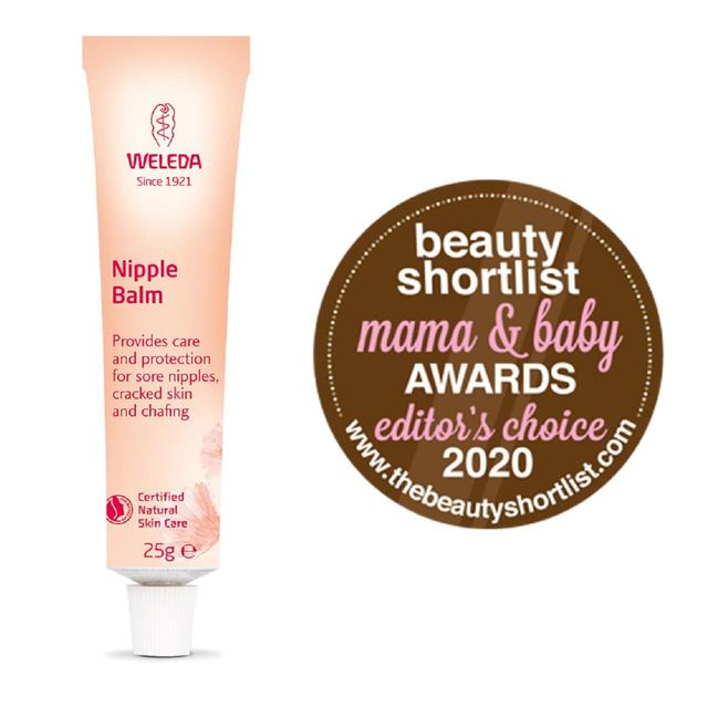 Weleda Natural Maternity Nipple Balm 25g GOODS M&S