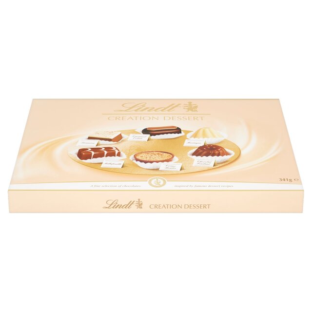 Lindt Creation Dessert Assortment 341g - McGrocer