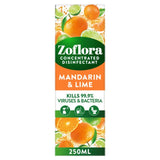 Zoflora Concentrated Disinfectant Mandarin & Lime   250ml GOODS M&S
