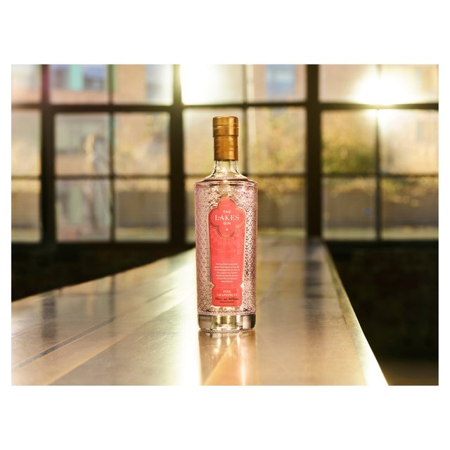 The Lakes Distillery Pink Grapefruit Gin 70cl GOODS M&S