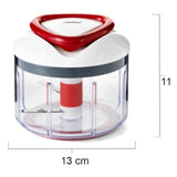 Zyliss Easy Pull Chopper Tableware & Kitchen Accessories M&S