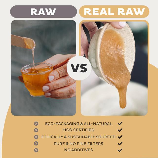 Steens MGO 263 UMF10 Manuka Honey 500g GOODS M&S