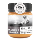 Steens MGO 830 UMF20 Manuka Honey 225g GOODS M&S