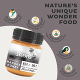 Steens MGO 830 UMF20 Manuka Honey 225g GOODS M&S